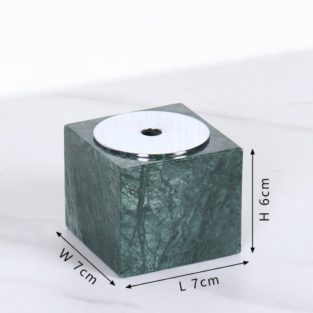 Luxury Marble Bathroom Accessory Set-Grainvity