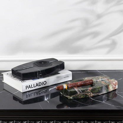 Luxury Marble Cigar Ashtray-Grainvity
