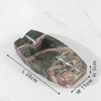Luxury Marble Cigar Ashtray-Grainvity