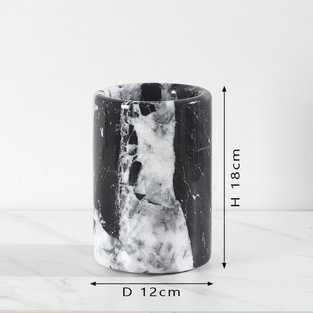 Luxury Marble Wine Cooler-Grainvity