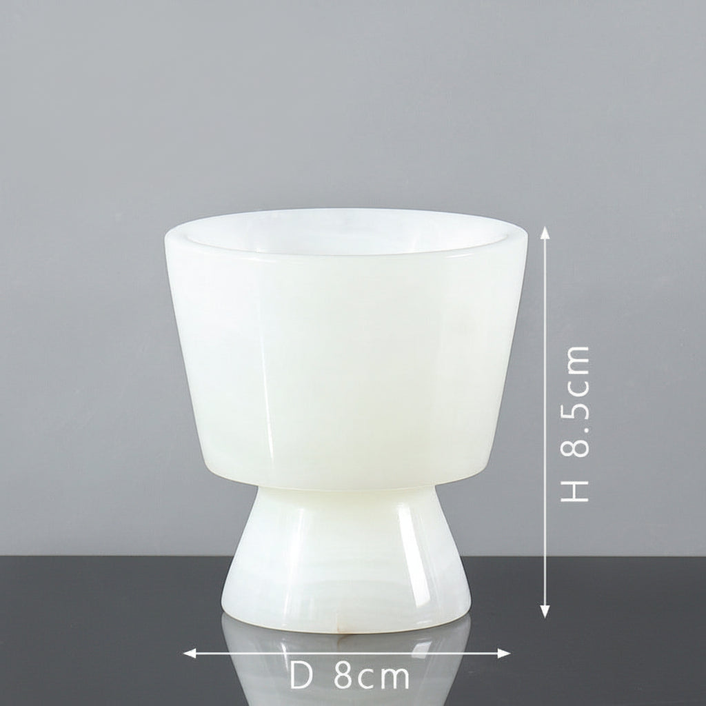 Marble Aromatherapy Candle Holder-Grainvity