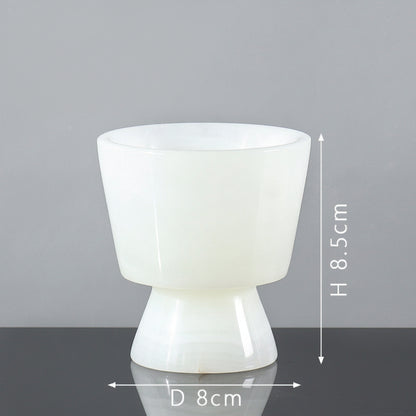 Marble Aromatherapy Candle Holder-Grainvity