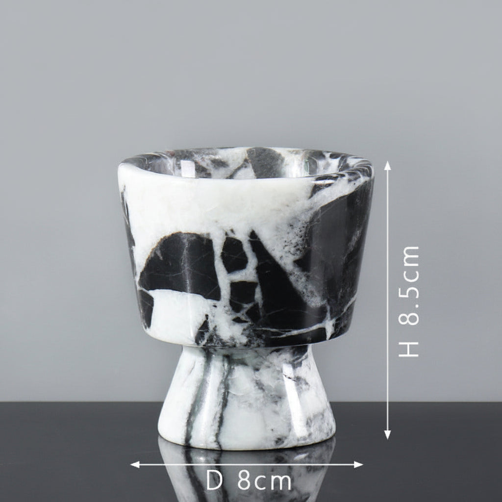 Marble Aromatherapy Candle Holder-Grainvity