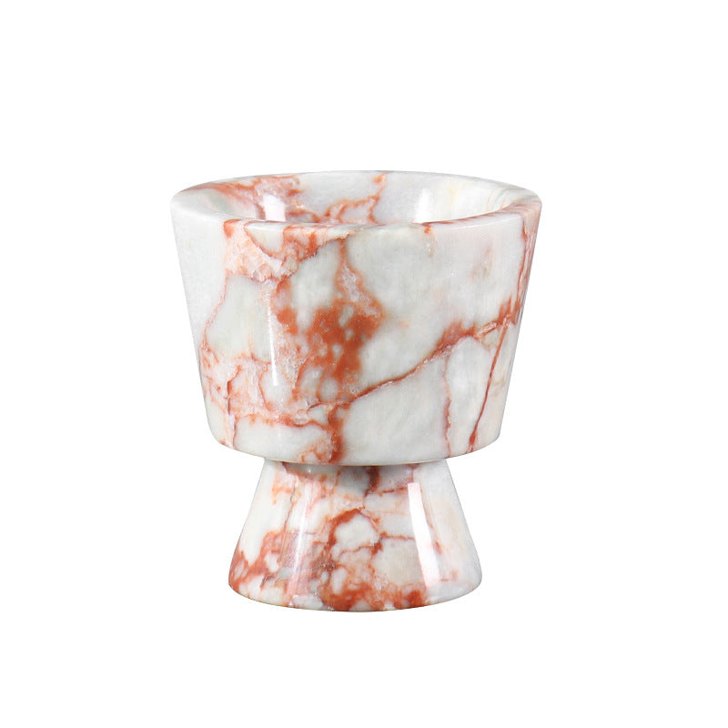 Marble Aromatherapy Candle Holder-Grainvity