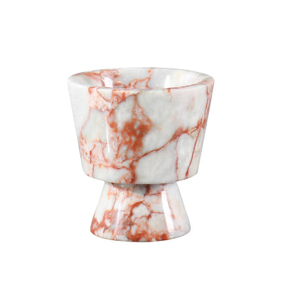 Marble Aromatherapy Candle Holder-Grainvity