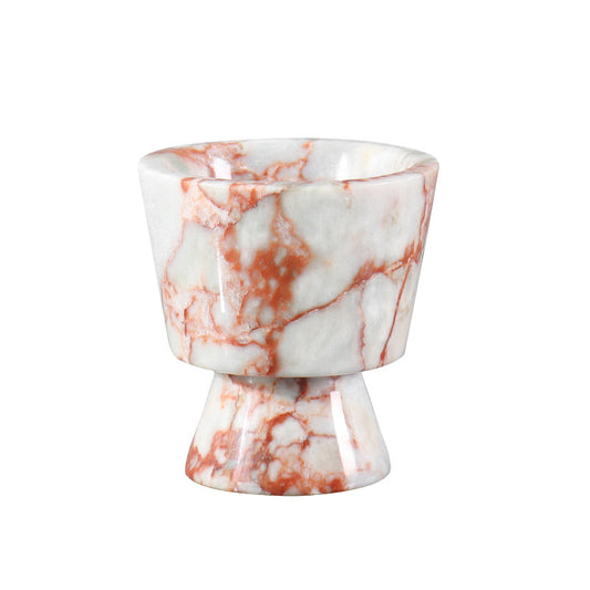 Marble Aromatherapy Candle Holder-Grainvity