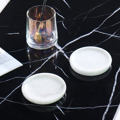 Marble Natural Coaster-Grainvity