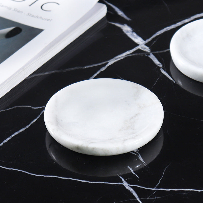 Marble Natural Coaster-Grainvity