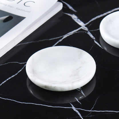 Marble Natural Coaster-Grainvity