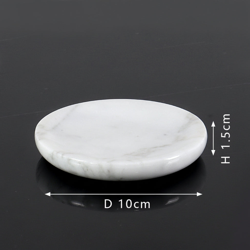 Marble Natural Coaster-Grainvity