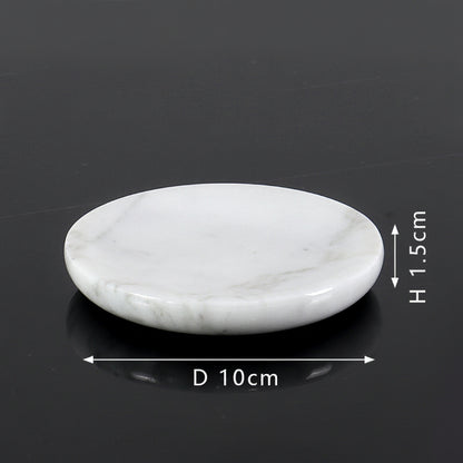 Marble Natural Coaster-Grainvity