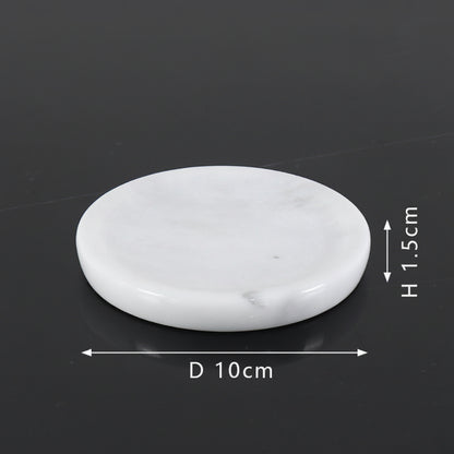 Marble Natural Coaster-Grainvity