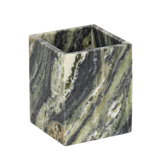 Marble Scented Candle Jar-Grainvity