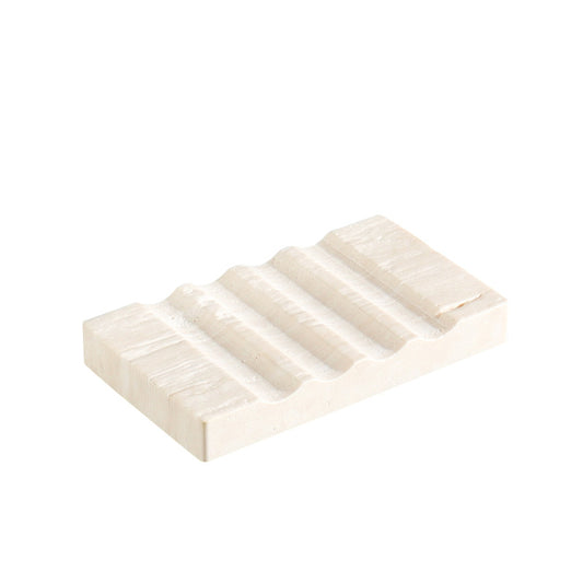 Marble Soap Dish-Grainvity