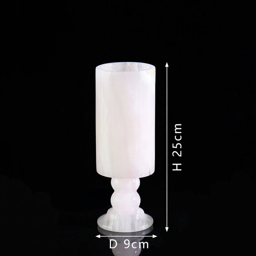 Modern Minimalist Marble Vase-Grainvity