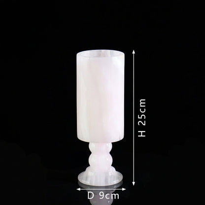 Modern Minimalist Marble Vase-Grainvity