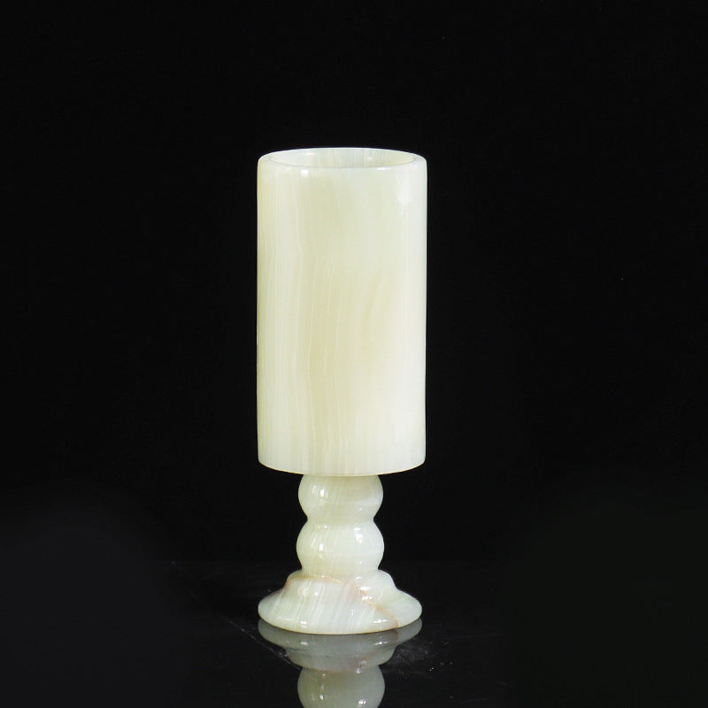 Modern Minimalist Marble Vase-Grainvity