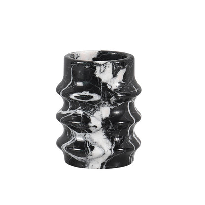 Natural Small Marble Vase-Grainvity
