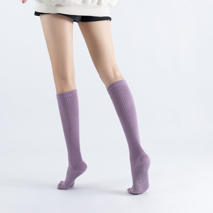 Non-slip Five-toed Compression Socks-Grainvity