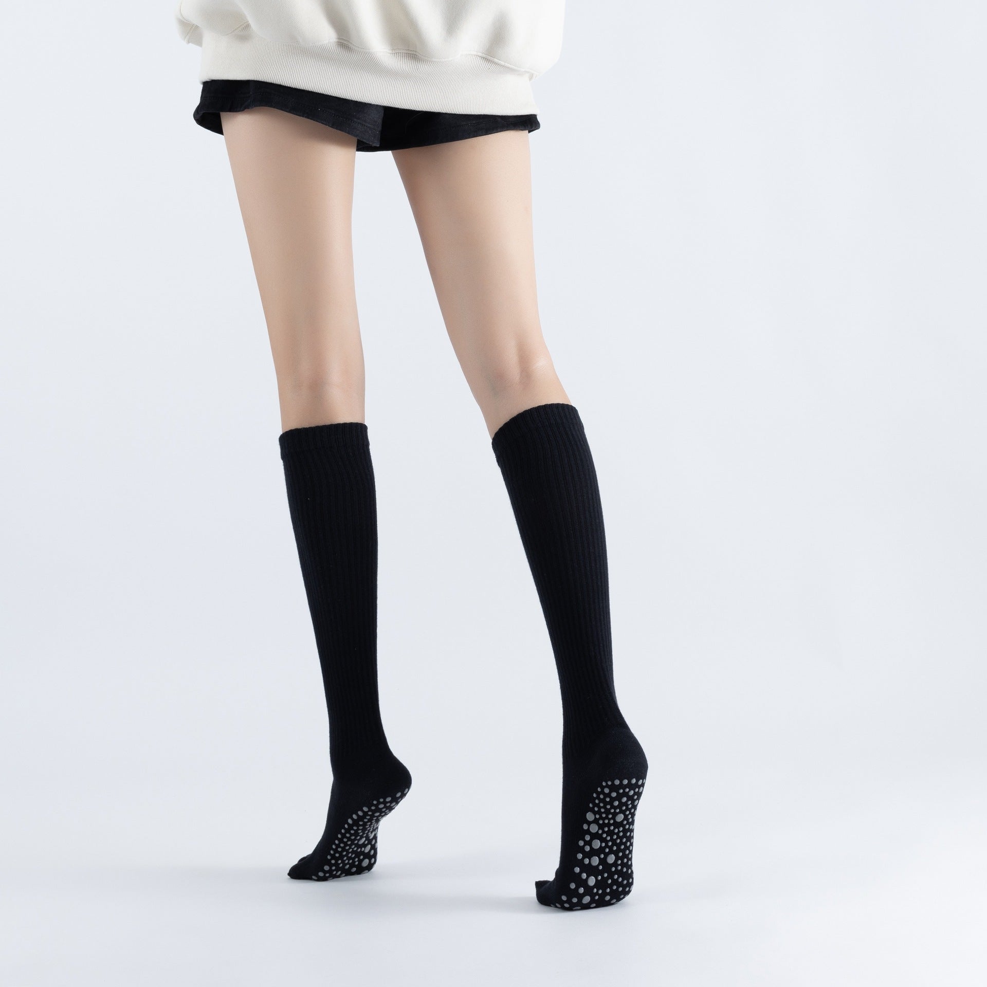 Non-slip Five-toed Compression Socks-Grainvity