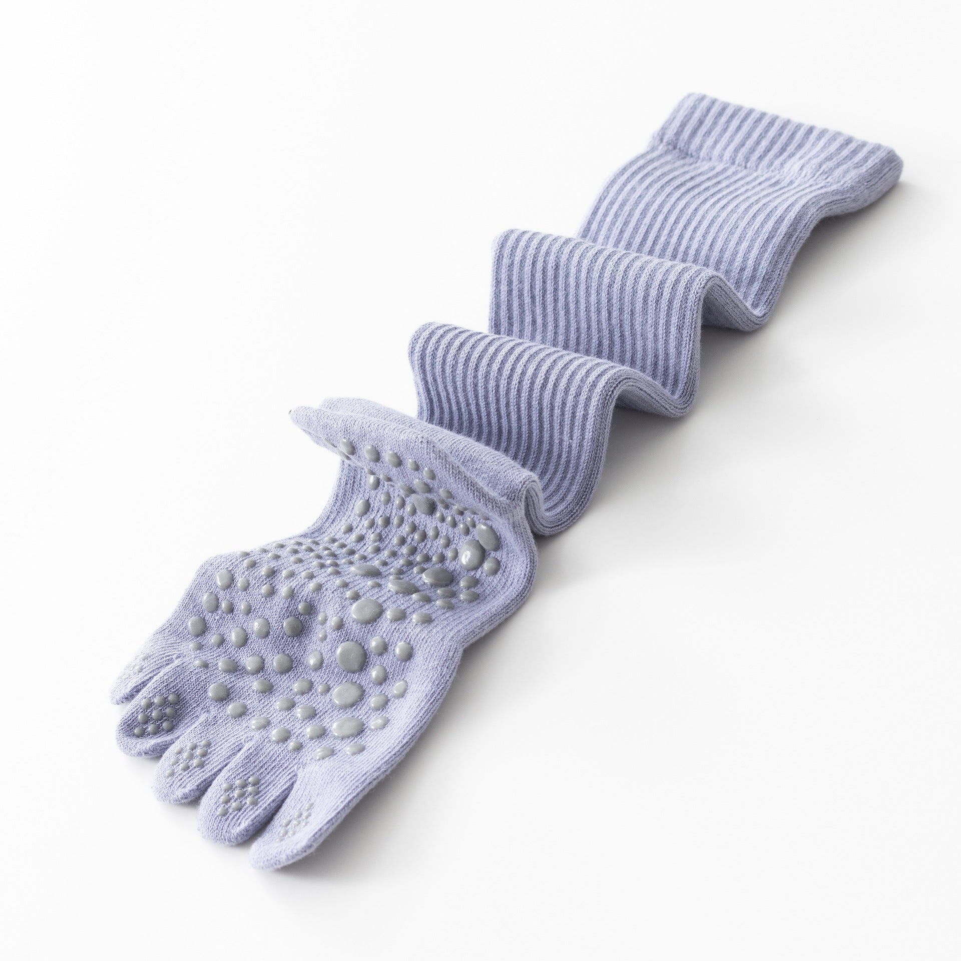 Non-slip Five-toed Compression Socks-Grainvity