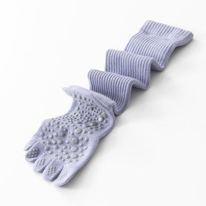 Non-slip Five-toed Compression Socks-Grainvity