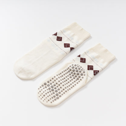 Nordic Grip Socks-Grainvity