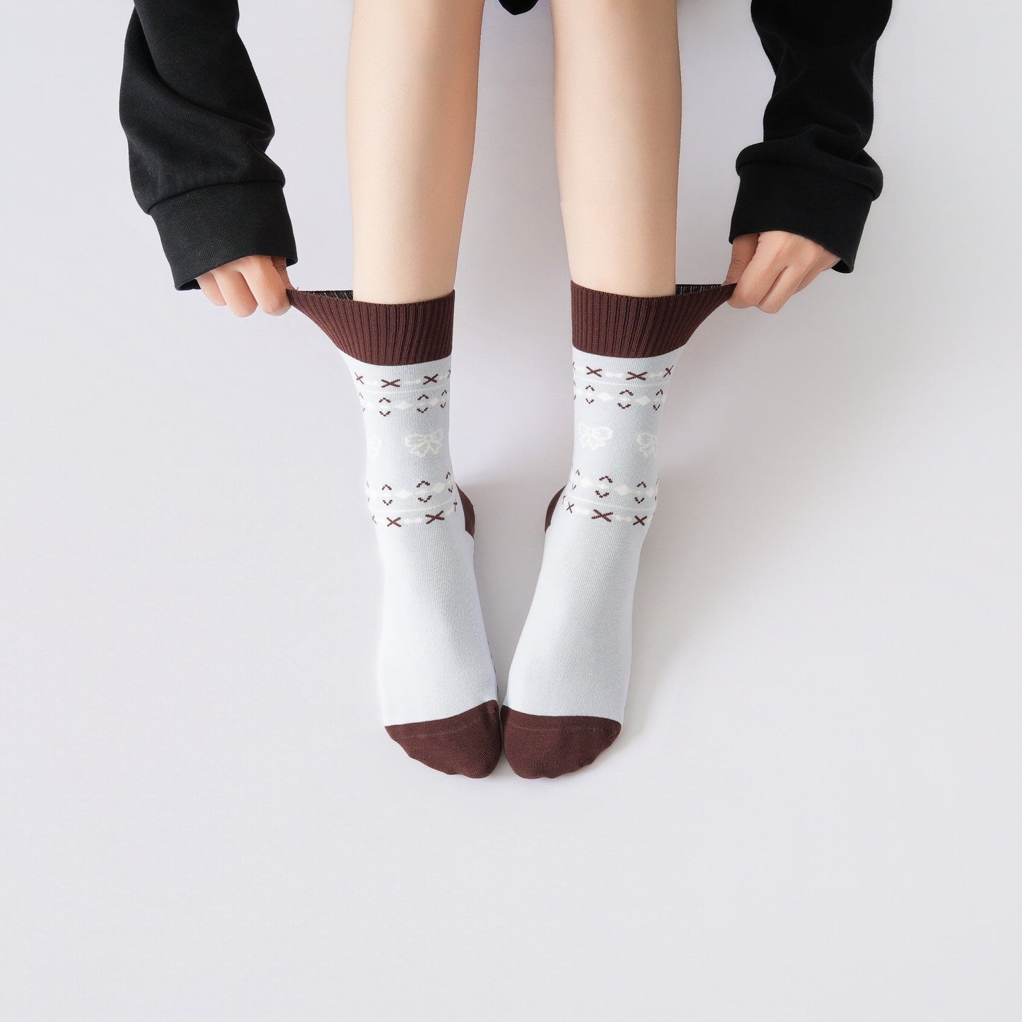 Nordic Grip Socks-Grainvity