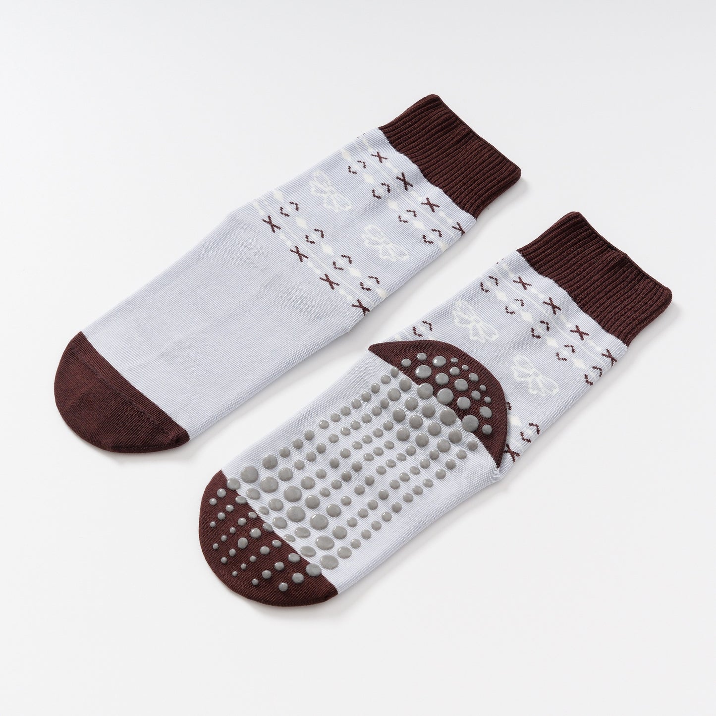 Nordic Grip Socks-Grainvity