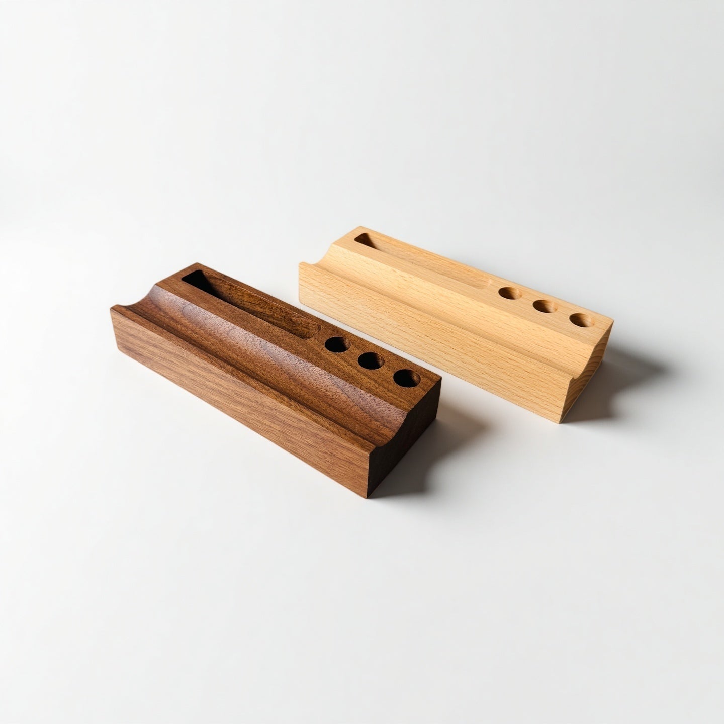 pen holder businss card holder