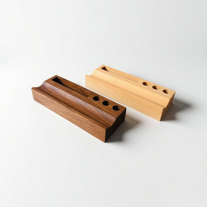 pen holder businss card holder