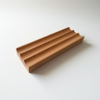 pen holder pen rest wood organiser