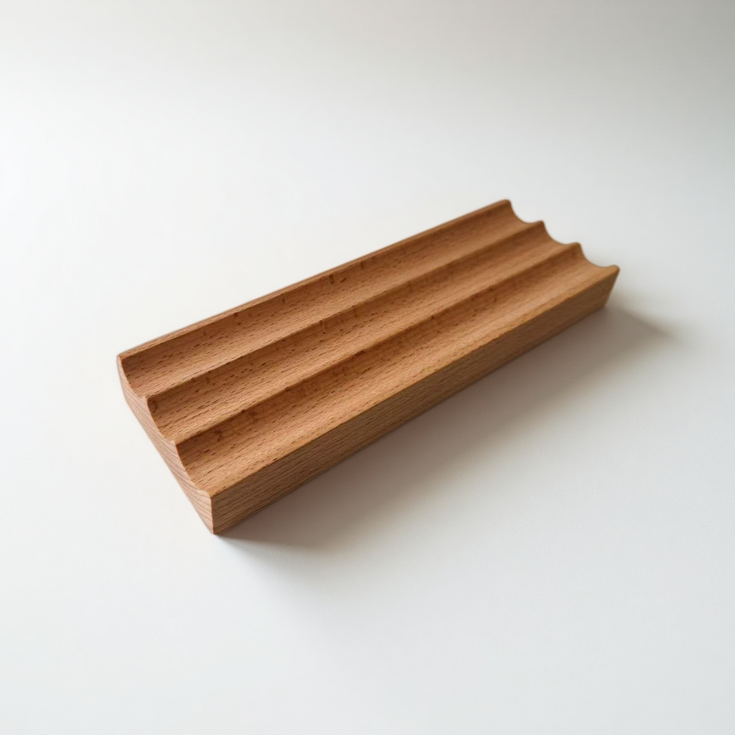 pen holder pen rest wood organiser