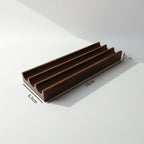 pen holder pen rest wood organiser