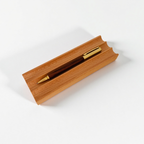 pen holder pen rest wood organiser