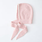 pink_woolen_scarf_hat_warm_for_women_winter