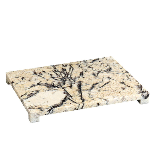 Premium Natural Marble Tray-Grainvity