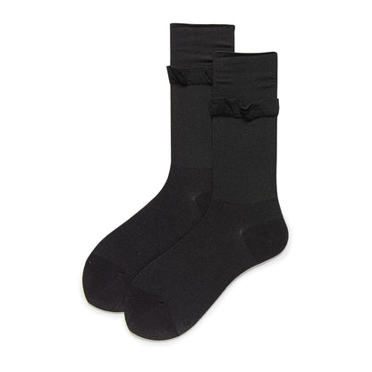 Ruffle Crew Socks-Grainvity