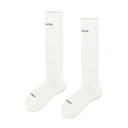 Sport Knee High Socks-Grainvity