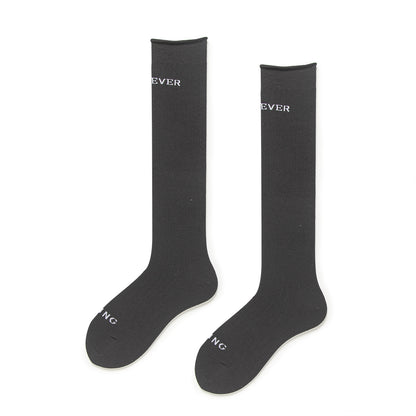 Sport Knee High Socks-Grainvity