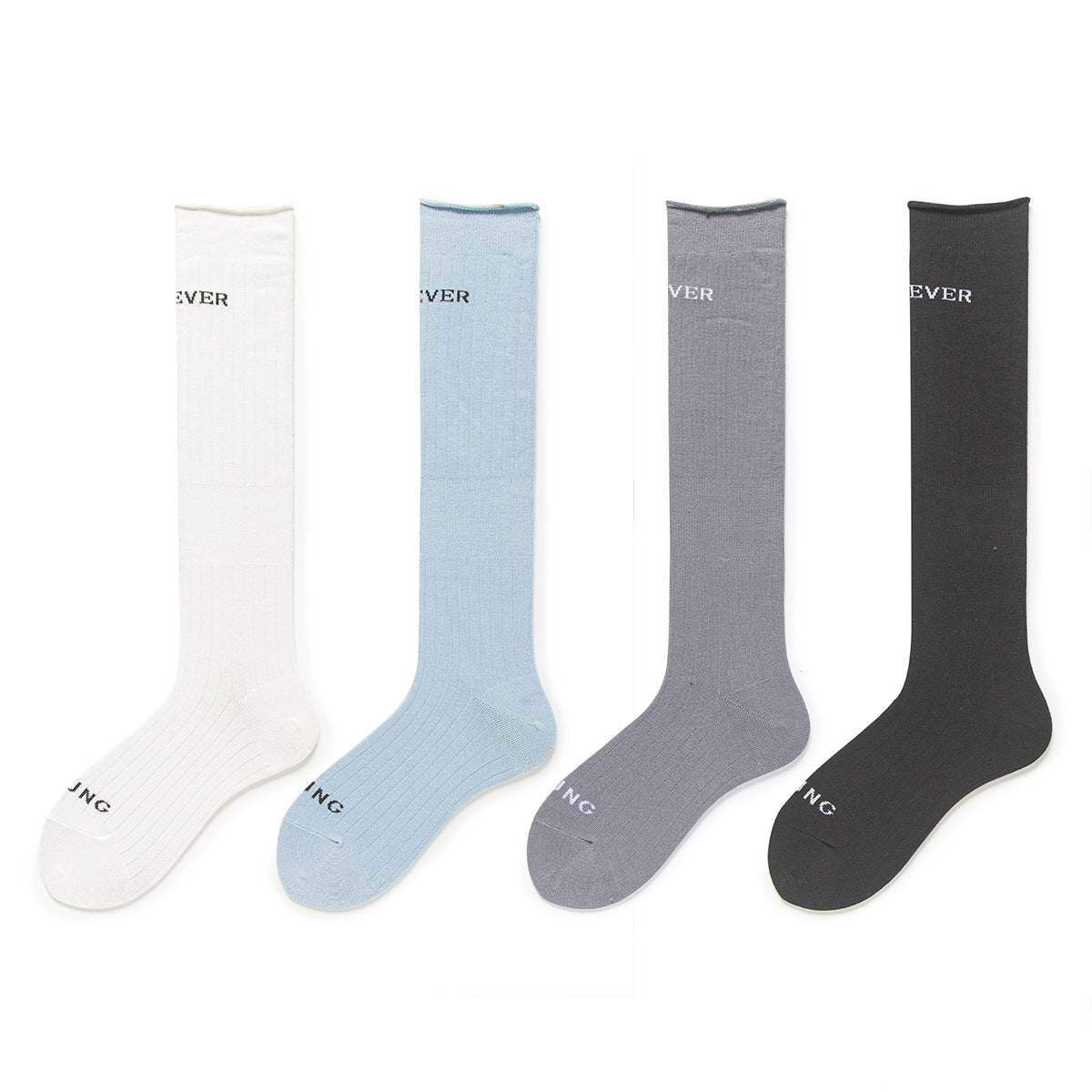 Sport Knee High Socks-Grainvity