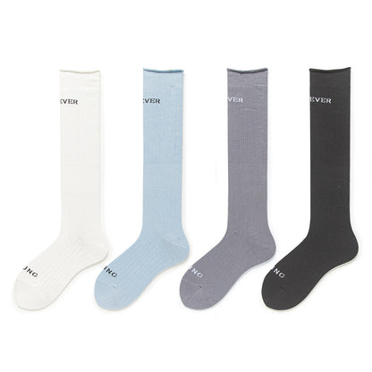Sport Knee High Socks-Grainvity