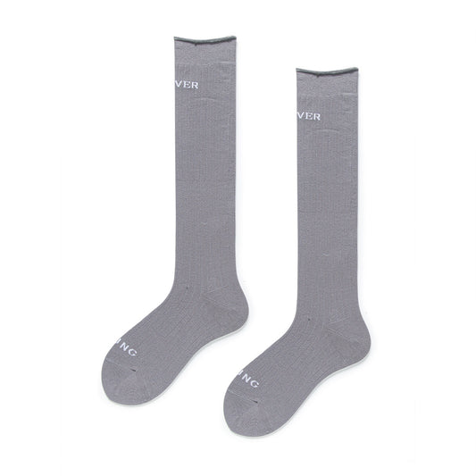 Sport Knee High Socks-Grainvity