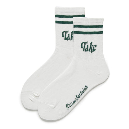 Sporty Women Crew Socks-Grainvity
