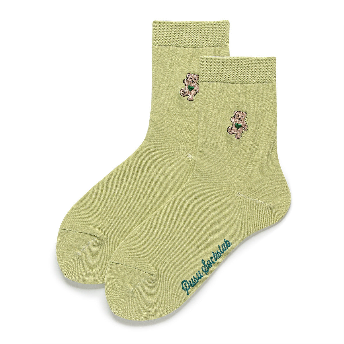 Sporty Women Crew Socks-Grainvity