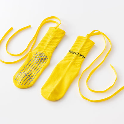 Strap Yoga Compression Socks-Grainvity