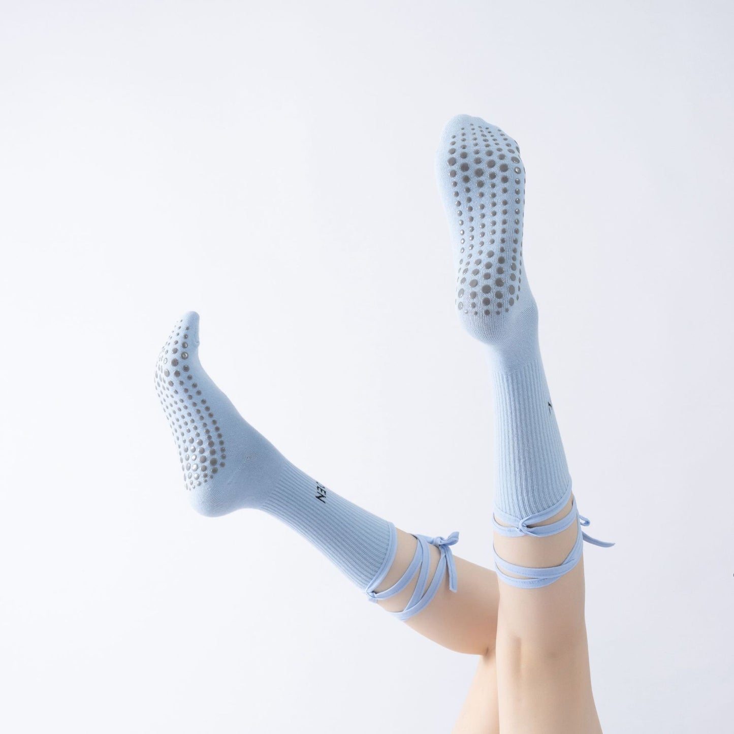 Strap Yoga Compression Socks-Grainvity