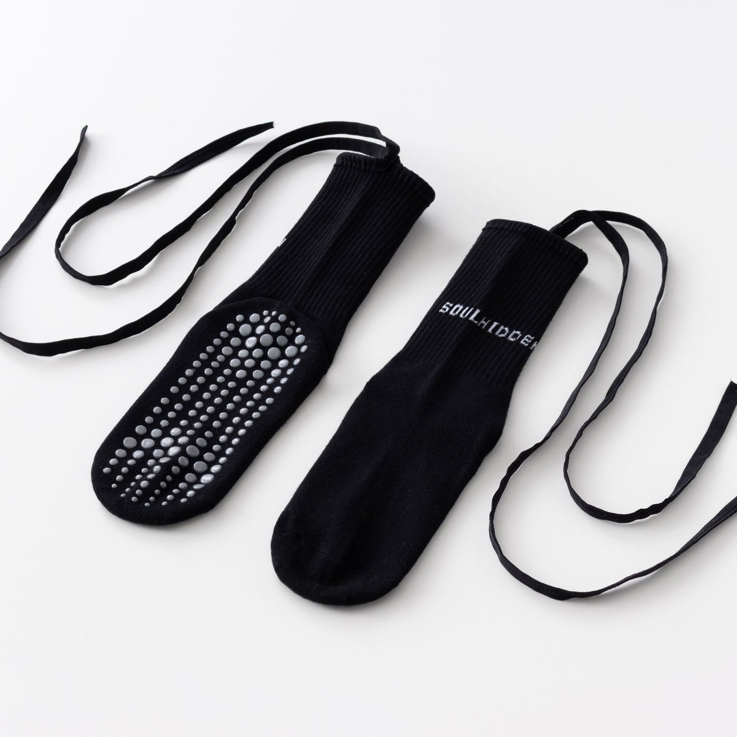 Strap Yoga Compression Socks-Grainvity