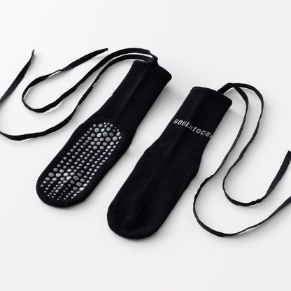 Strap Yoga Compression Socks-Grainvity