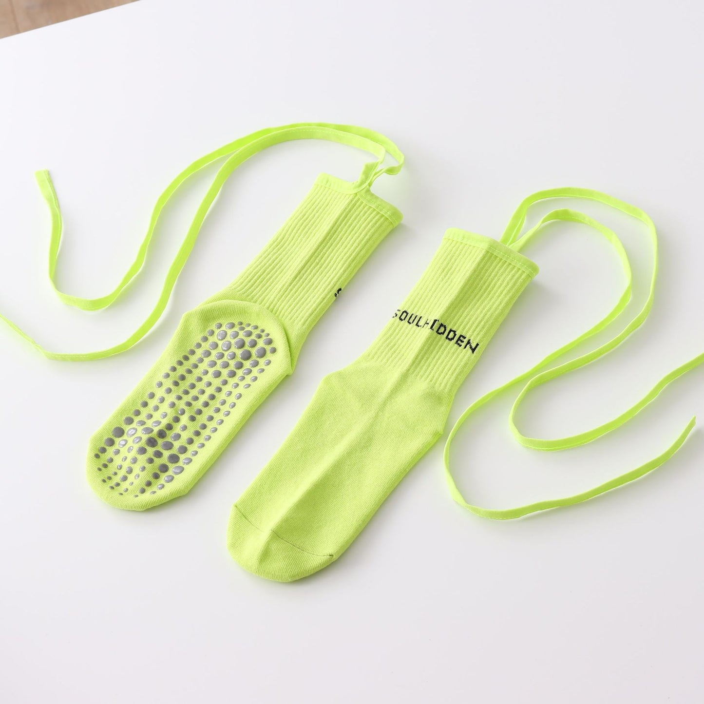 Strap Yoga Compression Socks-Grainvity